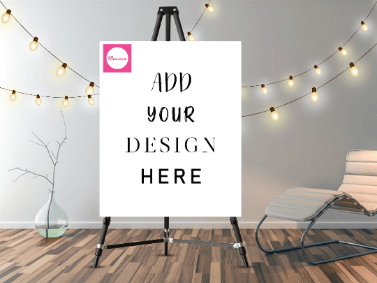 Custom Sign Board - Hue Design Group