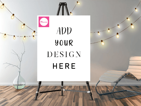 Custom Sign Board – Hue Design Group